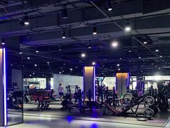 -一兆韦德健身(浦东万达会所)