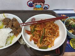 豉汁排骨-北大学一食堂