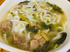 牛腩-陈记汤饭(水巷口店)