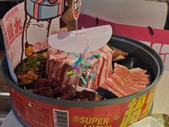 -猫爪爪原切自助烤肉(观音桥阳光世纪店)
