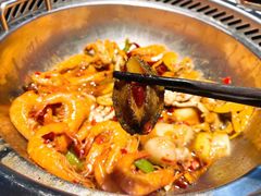 鲍鱼-七欣天香辣蟹火锅(抚州硕果时代广场店)