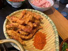 -王婆乔鲜鱼自助火锅(蜀汉路店)