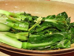 白灼芥兰-避风塘(百联东郊店)