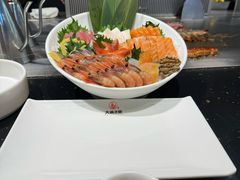 -渔乐之昕·铁板烧自助餐(虹悦城店)