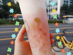 -喜茶(深圳福田星河COCO Park店)