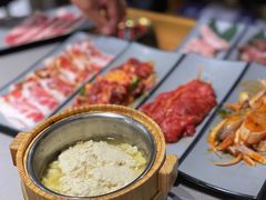 -金会长自助海鲜·烤肉(人民广场店)