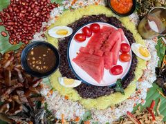 -金塔傣乡·云南民族特色菜·傣味手抓饭(金瓦路店)