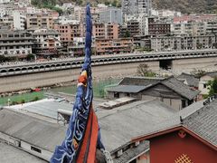 -泸定桥景区