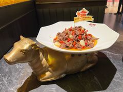 -炊烟小炒黄牛肉(浦东世纪汇店)
