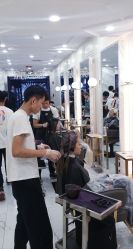 点击看大图 -3AM HAIR SALON染发烫发接发