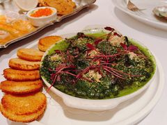 烤蜗牛-壳里西餐厅Coquille Seafood Bistro(蒙自路店)