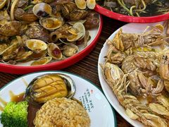 -叶存利海鲜大馅饺子(海宁路总店)
