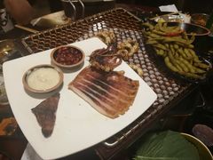 -百年食客韩式烤肉(南三环店)