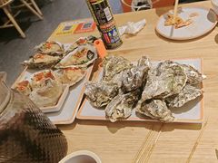 -蚝当家·海鲜龙虾烧烤(文二路原开蚝屋店)