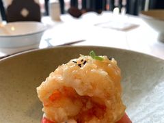 芥末虾球-民国红公馆·秦淮八艳(夫子庙店)