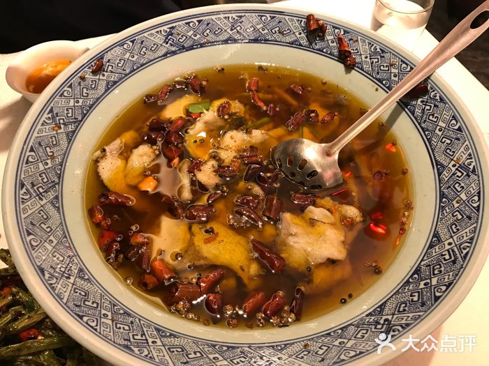 大铁勺新津菜(迎水道店)图片