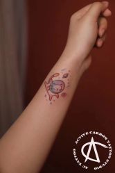 清新-AC TATTOO 纹身