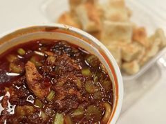经典鸡肉炒米粉-西粉堂新疆米粉(朝外店)