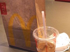 -麦当劳(沙井京基百纳广场店)