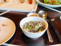 黑松露牛松蛋白炒饭-杭州西子湖四季酒店·金沙厅