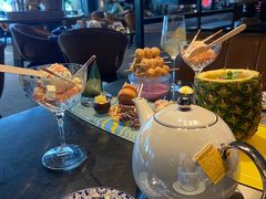 -池畔酒吧 WET Bar