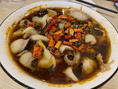 水煮鱼片-念念Restaurant(贝岗店)