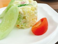 土豆色拉-红房子西菜馆(淮海中路店)