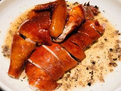 黑松露脆皮鸡-小炳胜(卓悦中心店)