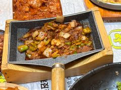 -韩食味·小木屋(日照店)
