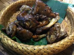 彝家烤猪蹄-云上千禾(水上店)