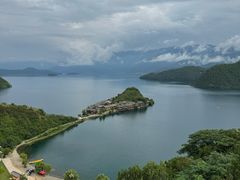 -丽江泸沽湖景区