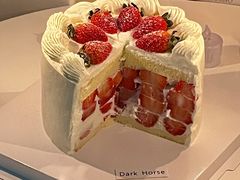 -Dark Horse·黑马蛋糕·低脂·低糖淡奶(金匙望湖大厦店)