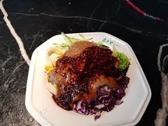 -清真盛志望麻酱酿皮·非遗老字号