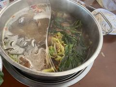 -亿诣蝎府炸酱面羊蝎子火锅(酷车小镇店)