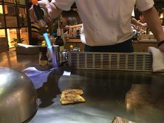 自助取餐区-铁板诱惑法式铁板烧(大卫城店)