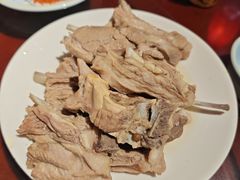 -范记靖远羊羔肉(博物馆店)