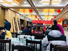 大堂-德发长饺子·非遗(钟楼店)