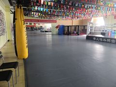 -拳义格斗搏击散打泰拳拳击俱乐部(裕华店)