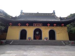 -无锡惠山寺