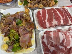 -平山城鑫烧烤(建国楼店)