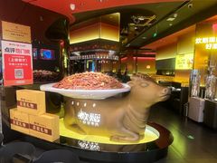-炊烟小炒黄牛肉(浦东世纪汇店)