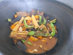 -缘福乡村铁锅炖民宿(八达岭店)