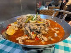 -昱龙大盆牛蛙馆(三兴街总店)