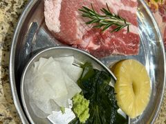 -首尔烤肉大排档(合生汇店)