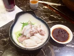 -金城国际酒店-悦.澜中餐厅