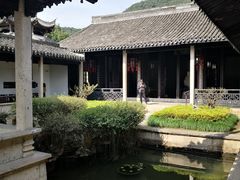-兰亭风景区