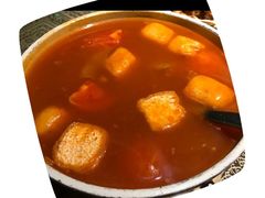 番茄牛腩汤-小尕子·新疆菜(明园店)