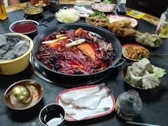 -谭记重庆老火锅(总店)