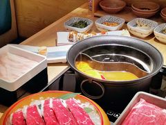 -温野菜涮涮锅(曲江大悦城店)