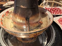 -京炭铜锅涮肉·羊蝎子·羊肉炉(保利·时光里店)